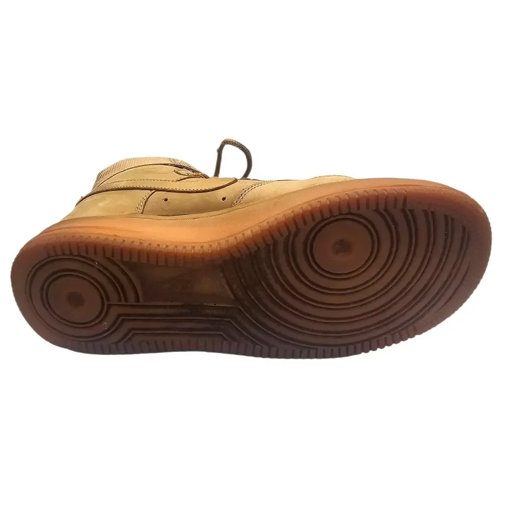 Nike kids wheat